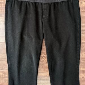 Gap Maternity Black Pants